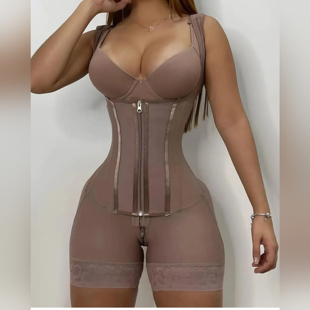 3x Faja plus size